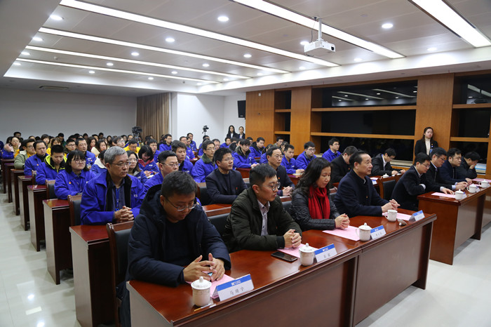 凯龙高科技股份有限公司举行党委成立揭牌仪式